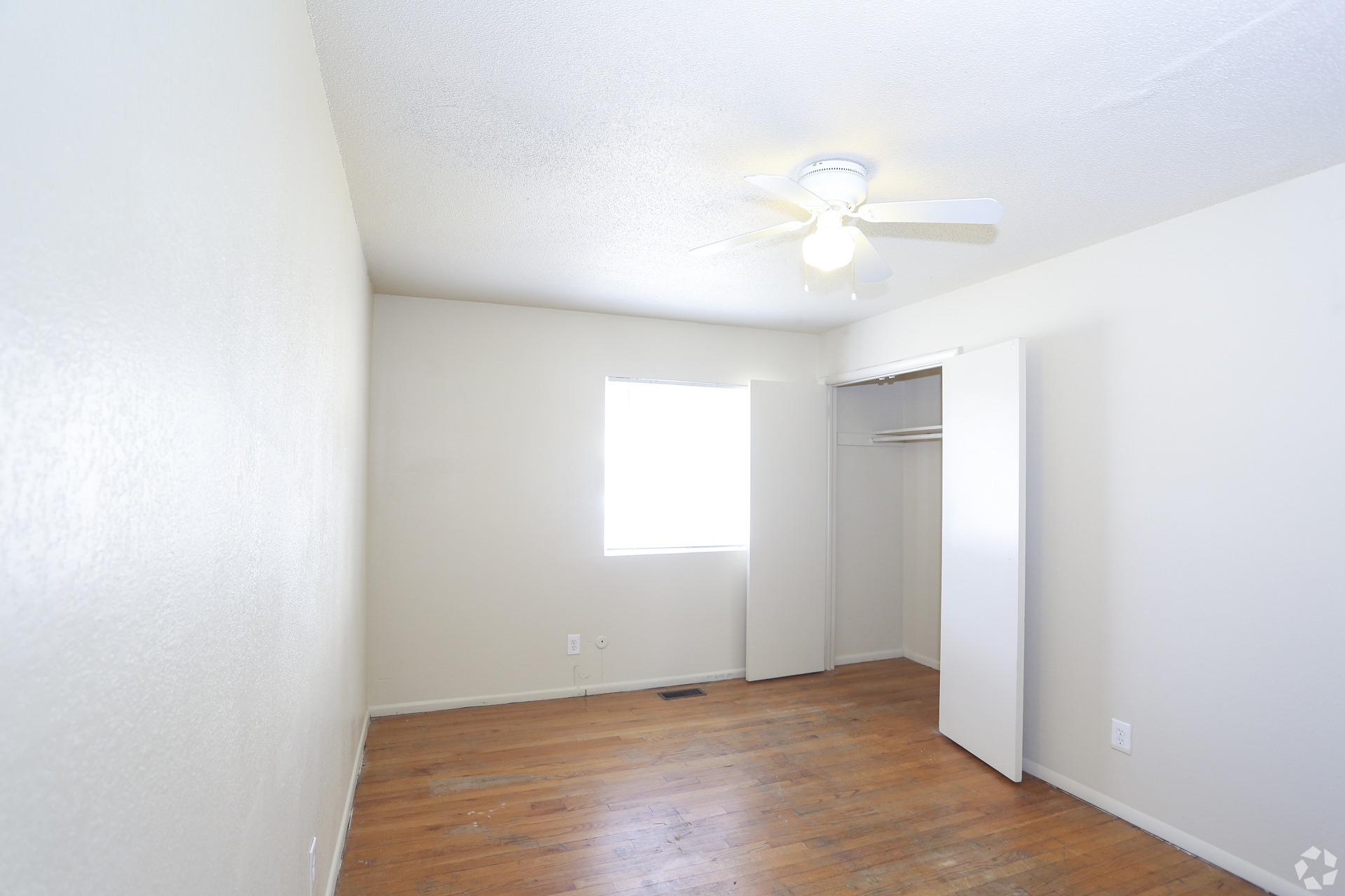 Green Village Townhomes third bedroom in Kansas City Missouri