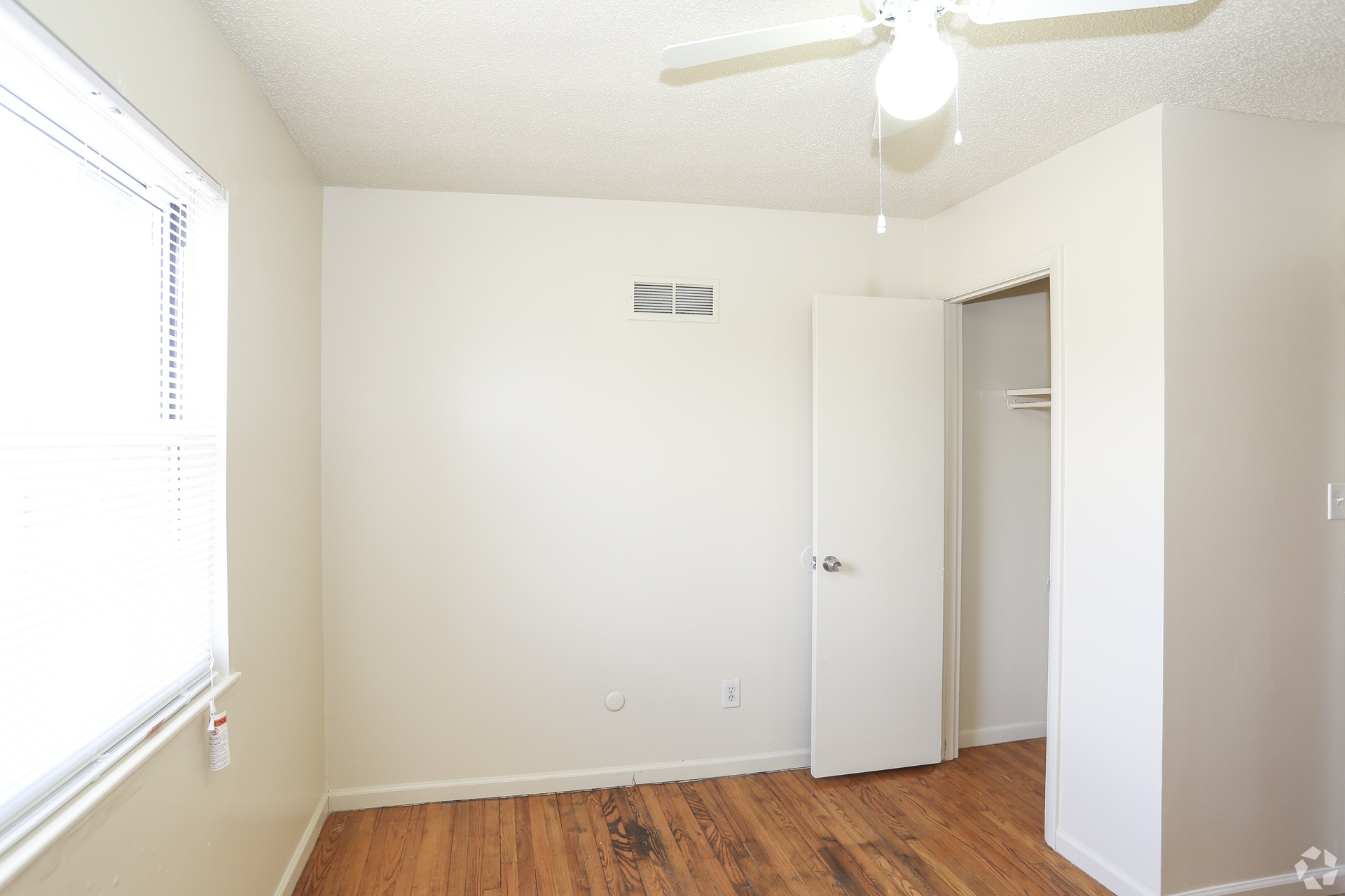 Green Village Townhomes third bedroom in Kansas City Missouri